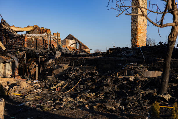 Reliable Structural Rebuild contractor in Haddonfield, NJ by Fire Damage Doption